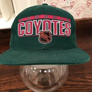 Phoenix Coyotes Hockey SnapBack Arizona Vintage